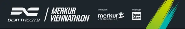 Merkur Viennathlon 2027 logo