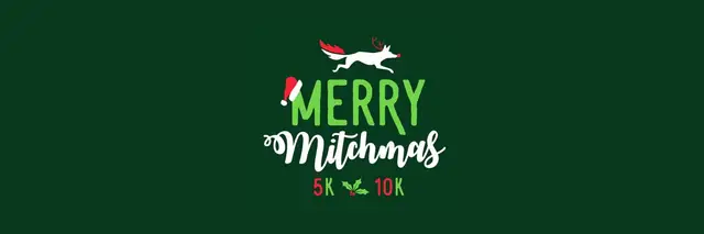 Merry Mitchmas 5K & 10K logo