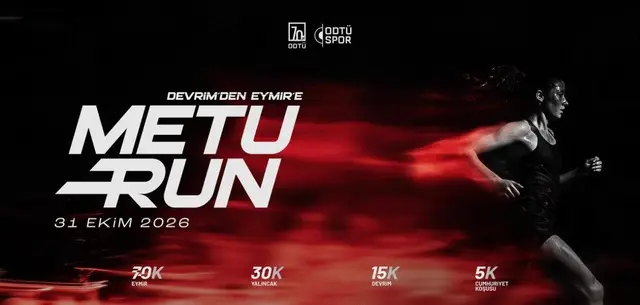 METURUN Trail Yarışı logo