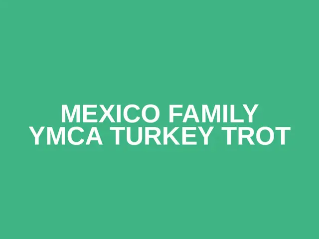 Mexico Family YMCA Turkey Trot logo