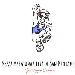Mezza Maratona Città di San Miniato logo