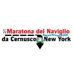 Mezza Maratona del Naviglio logo