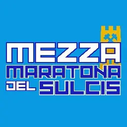 Mezza Maratona del Sulcis logo