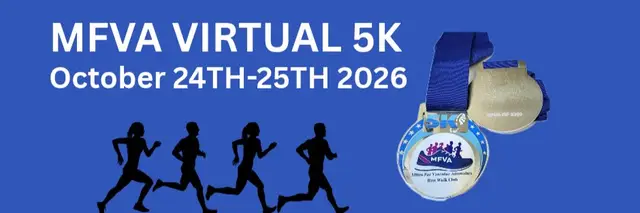 MFVA Virtural 5K logo