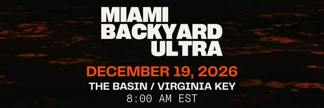 Miami Backyard Ultra logo