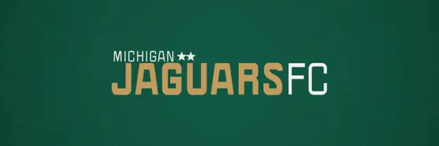 Michigan Jaguars FC 5K logo