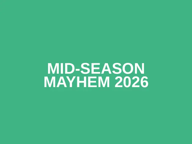 Mid-Season Mayhem 2026 logo