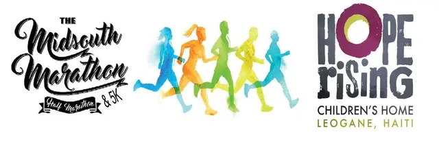 Mid-South Races for Hope (Mid-South Marathon, Half-Marathon and 5K) logo