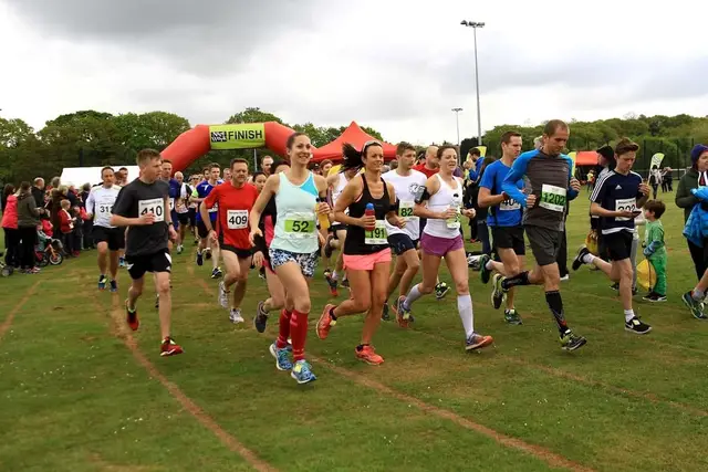 Mid Sussex Marathon Weekend logo