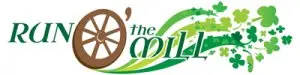 MidJersey Orthopaedics Run O' the Mill 5K logo