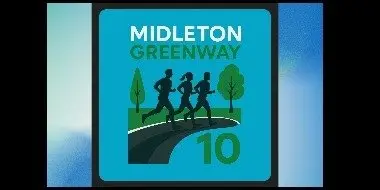 Midleton Greenway 10 2027 logo