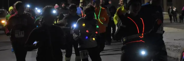 Midnight Special 5K logo
