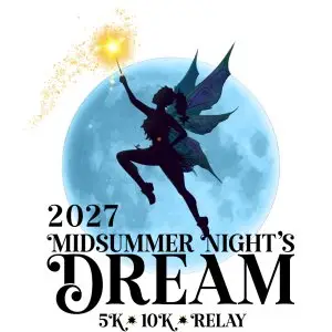 MidSummer Night’s Dream 5k , 10k, and 10K 2-Person Relay logo