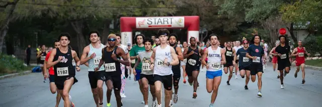 Midtown Mile San Antonio Championship Run logo