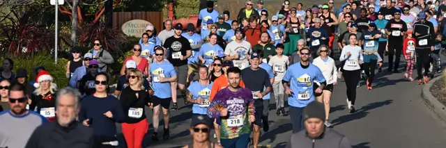 Midway Shelter Winter Run / Walk ~ 5k, 10k and Kids Run logo