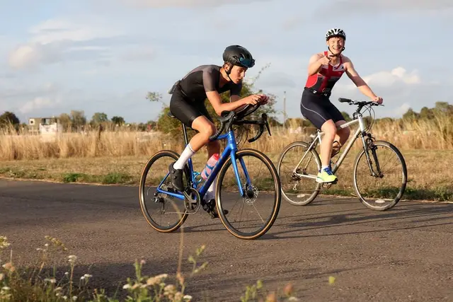 Midweek Dorney Triathlon - June logo