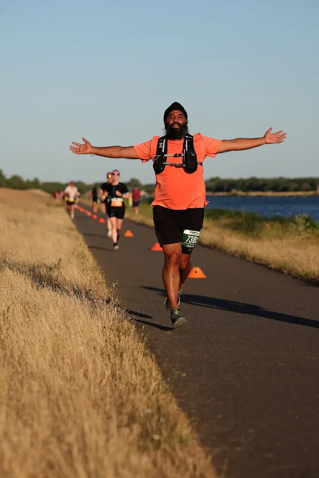 Midweek Run Dorney Lake -  June logo