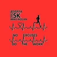Mike Nolan 5K logo