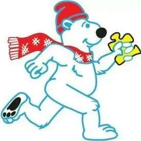Mike’s Seafood 5K  Run/Walk for Autism logo