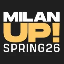Milan UP! Spring logo