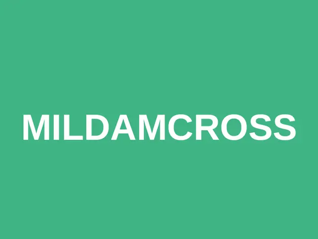 Mildamcross logo