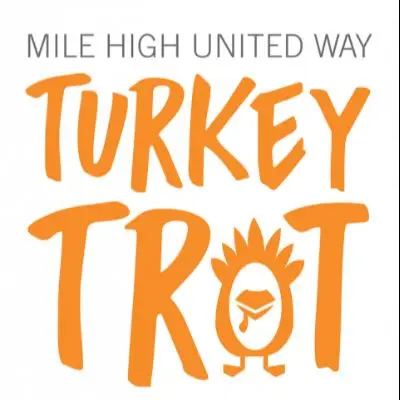 Mile High United Way Turkey Trot 2026 logo
