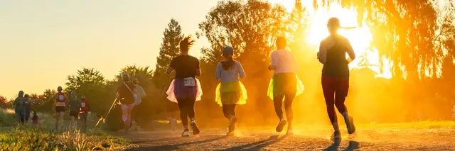 Mile Madness Endurance Run logo
