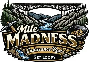 Mile Madness Endurance Run logo