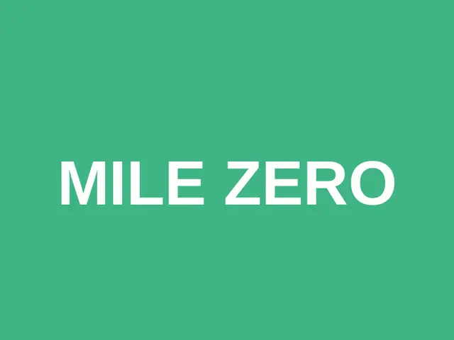 Mile Zero logo