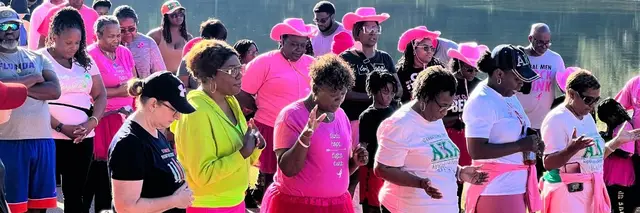 Miles for Mammograms logo