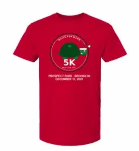 Miles for Mark (B.E. F.A.S.T.) logo
