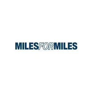 Miles for Miles logo