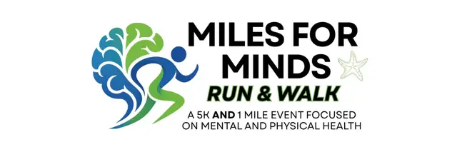 Miles for Minds logo