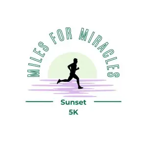 Miles for Miracles 5k logo