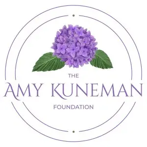 Miles for Mom 5K Run/Walk - The Amy Kuneman Foundation logo