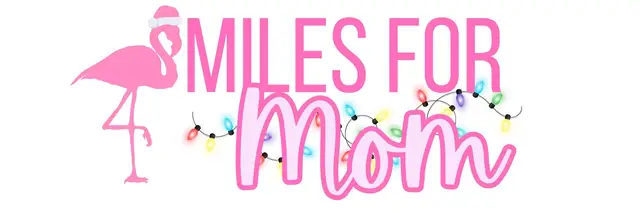 Miles for Mom logo