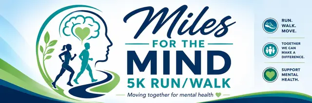 Miles for the Mind logo