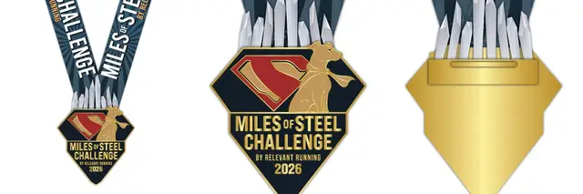 Miles of Steel Challenge (November 2026) logo