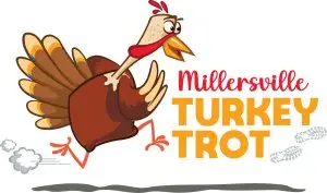 Millersville Turkey Trot logo