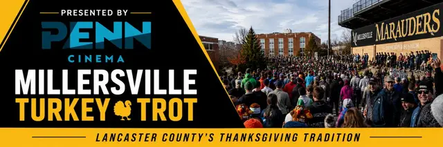 Millersville Turkey Trot logo