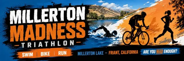 Millerton Madness Triathlon logo