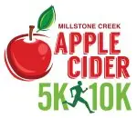 Millstone Creek Apple Cider 5k/10k logo