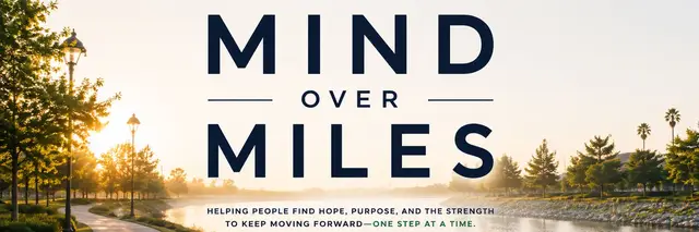 Mind Over Miles logo