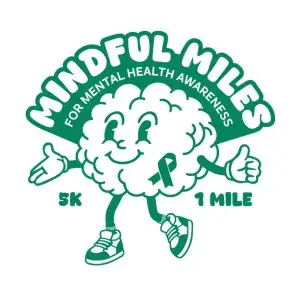 Mindful Miles logo