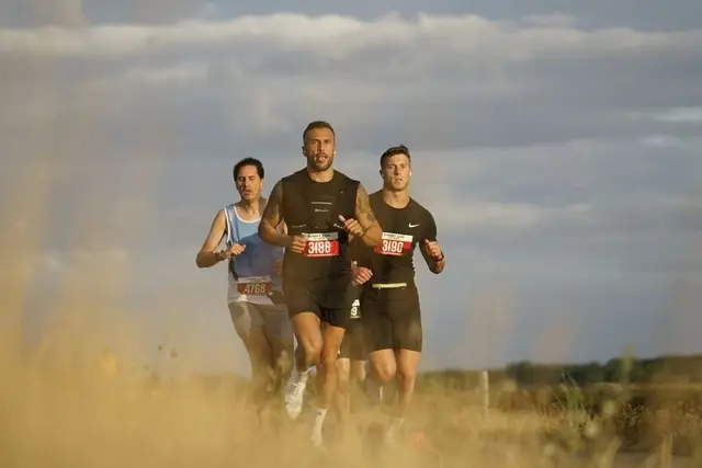 Mindweek Run Dorney Lake - July logo