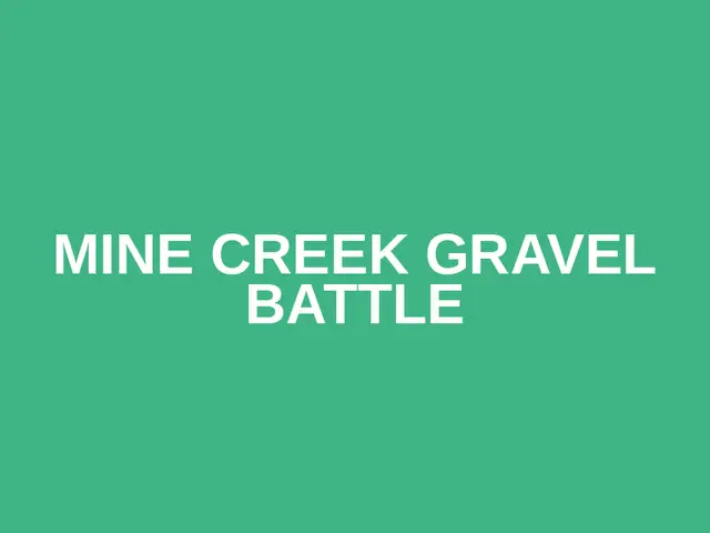 Mine Creek Gravel Battle logo