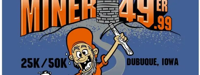 Miner 49er logo
