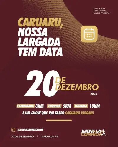 MINHA CORRIDA logo