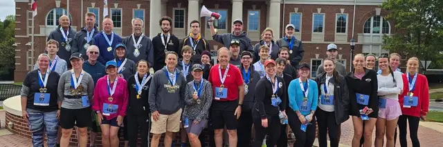 Mint Hill Lions Club - Madness 5K logo