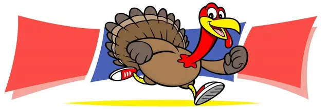 Miramar Turkey Trot logo